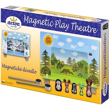 

Detoa Krteček - Magnetické divadlo