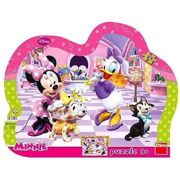 

Minnie & Mazlíčci