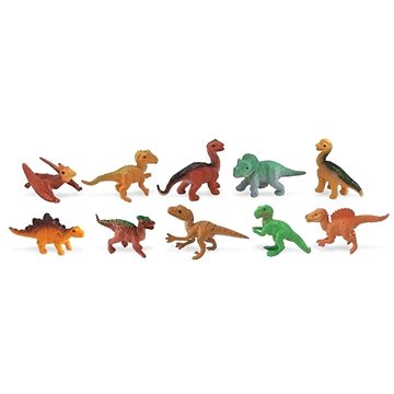 

Safari Ltd. Tuba - Mláďata dinosaurů