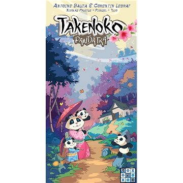 Takenoko: Panďátka - Společenská hra
