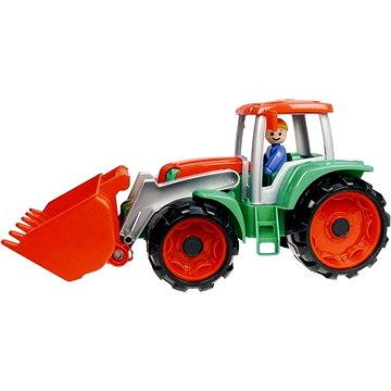 

Lena Truxx traktor v okrasné krabici