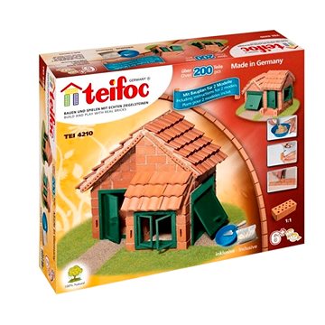 

Teifoc - Domek Albert
