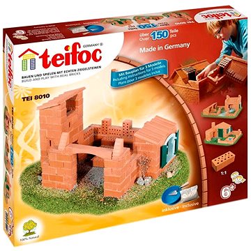 

Teifoc - Domek Roberto