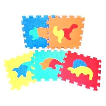 

Pěnové puzzle - Dinosauři