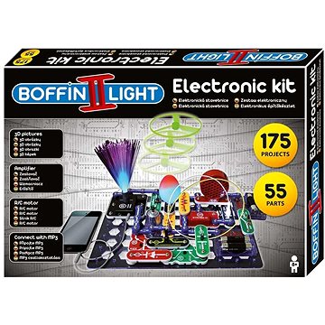 

Boffin II 175 Light