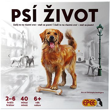 

Psí život