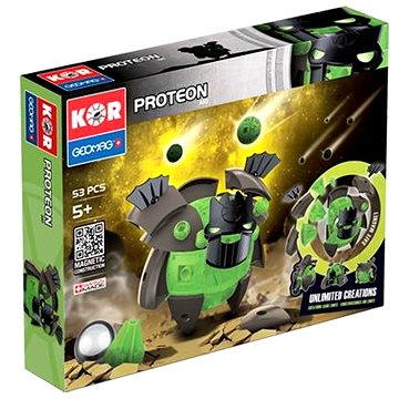 

Geomag - Proteon Aki 53 dílků