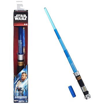 toy obi wan lightsaber