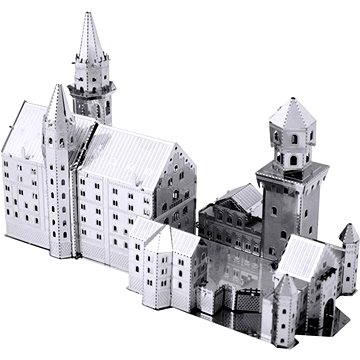 

Metal Earth - Zámek Neuschwanstein