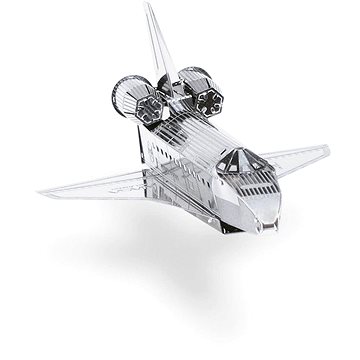 

Metal Earth Luxusní ocelová stavebnice Raketoplán Atlantis