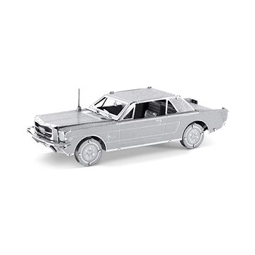 

Metal Earth Luxusní ocelová stavebnice Ford 1965 Mustang Coupe