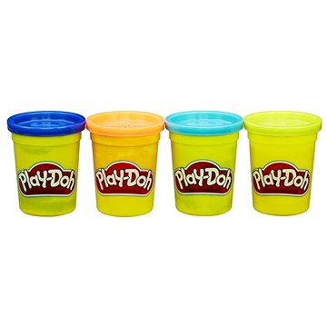

Play-Doh - Balení tub