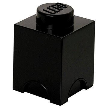 

LEGO Úložný box 125 x 250 x 180 mm - černý