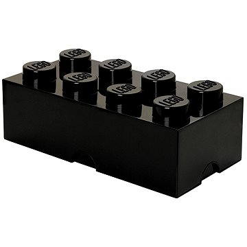 

LEGO Úložný box 8 250 x 500 x 180 mm - černá