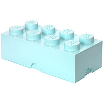 

LEGO Úložný box 8 250 x 500 x 180 mm - aqua