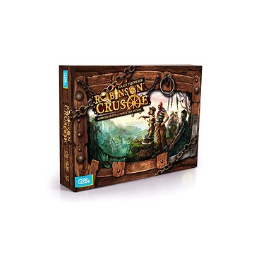 Robinson Crusoe