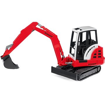 

Bruder Schaeff HR16 mini bagr