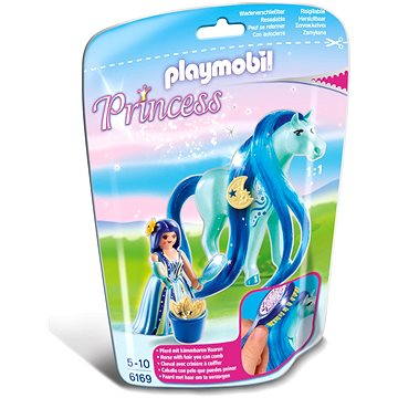 

Playmobil 6169 Princezna Luna s koněm