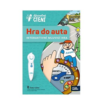 

Kouzelné čtení - Hra do auta