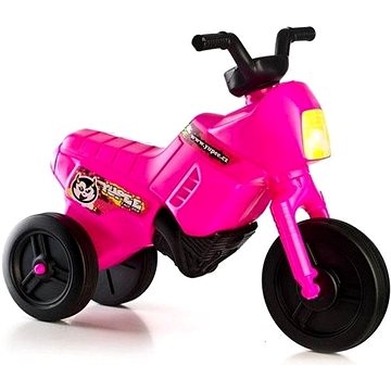 

Odrážedlo Enduro Yupee malé růžové