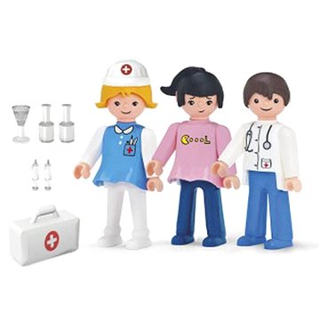 

Efko Igráček Trio Léčíme - Doktor, Sestřička a Pacientka