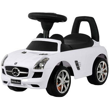 

Odstrkovadlo Mercedes bílé