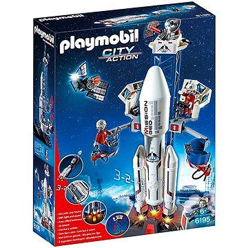 playmobil space rocket smyths