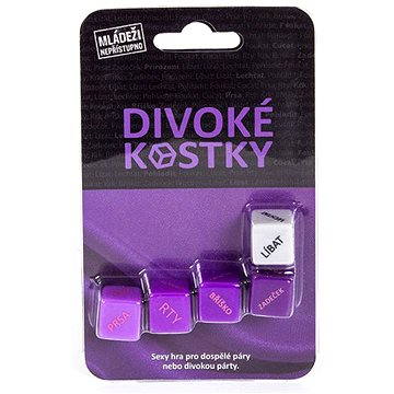 

Divoké kostky