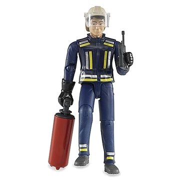 

Bruder BWORLD 60100 Figurka hasič