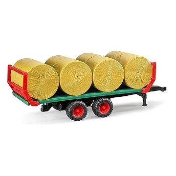 

Bruder 2220 Přepravník na balíky