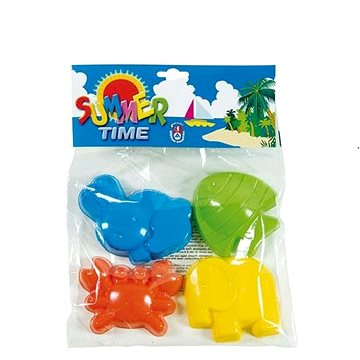 

Alltoys Bábovičky na písek zvířátka