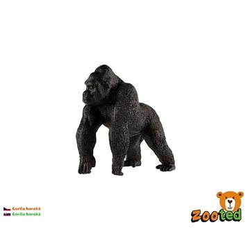 

Zooteed Gorila horská plast 11 cm