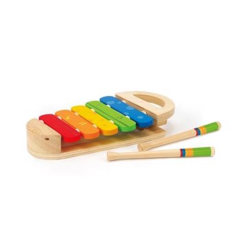 

Hape Duhový xylofon