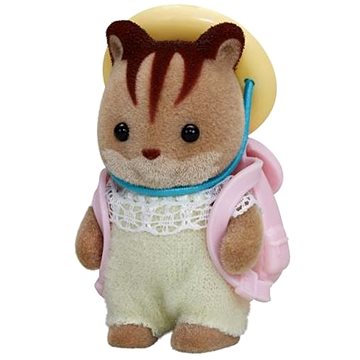 

Sylvanian Families Baby Oříšková veverka
