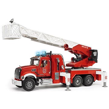 

Bruder 2821 Mack Granit Hasičské auto