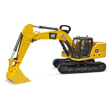 

Bruder 2483 Pásový bagr Caterpillar