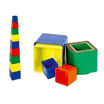 

Směr Kubus pyramida II