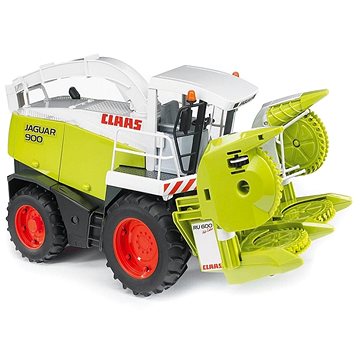 

Bruder 2131 Řezačka na kukuřici CLAAS Jaguar
