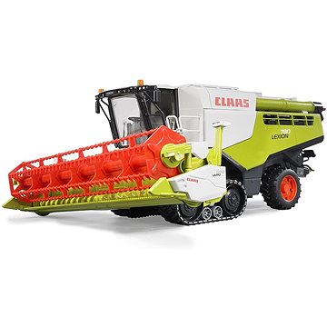 

Bruder 2119 Kombajn CLAAS Lexion 780