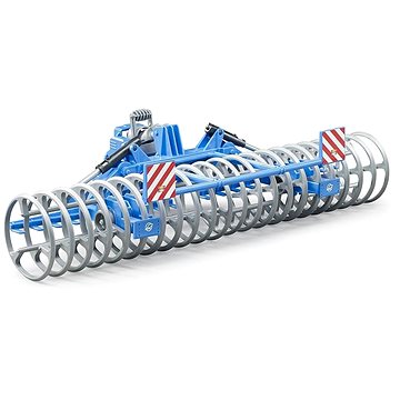 

Bruder 2222 LEMKEN - diskový kypřič