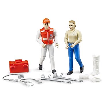 

Bruder BWORLD 62710 Zdravotnický set