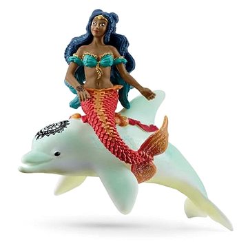 

Schleich Bayala 70719 Isabelle na delfínovi