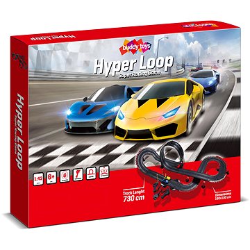

Buddy Toys BST 1731 Hyper Loop