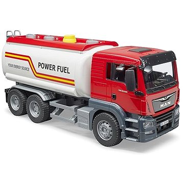

Bruder 3775 Nákladní auto MAN TGS cisterna