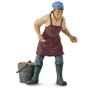 

COLLECTA Farmářka s vědrem