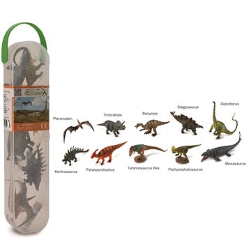 

COLLECTA Dinosauři v tubě 1101