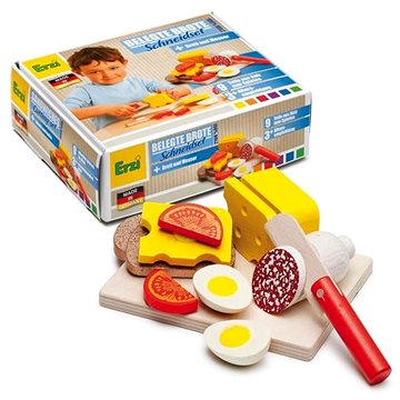 

ERZI Set potravin ke krájení sendvič