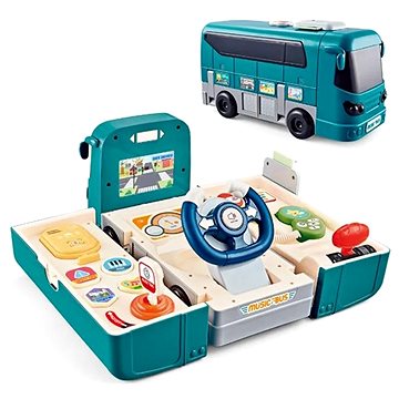 

Bavytoy Školní autobus hudební