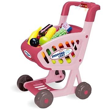 

Bavytoy Nákupní vozík s příslušenstvím