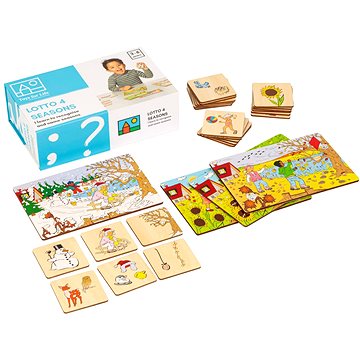 

Toys for life - Čtyři roční období